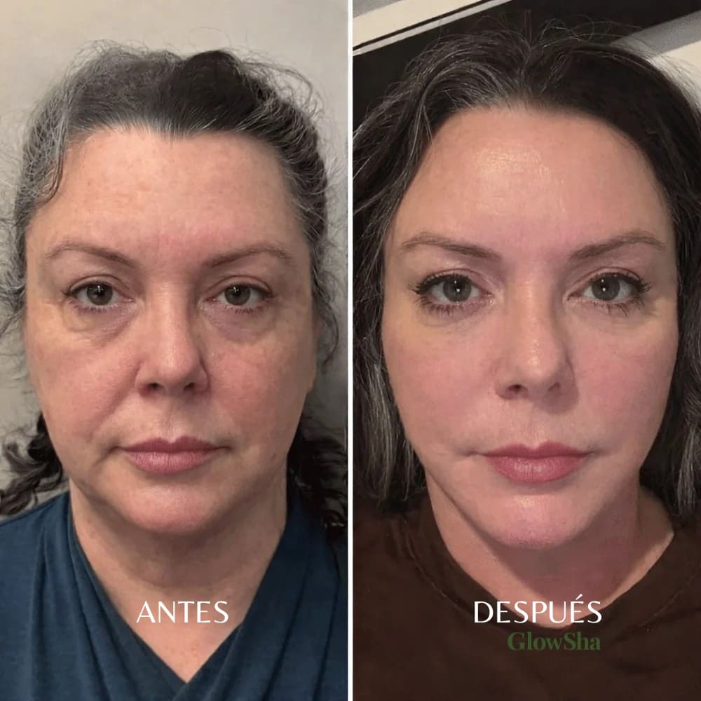 Los resultados se notan, sin más