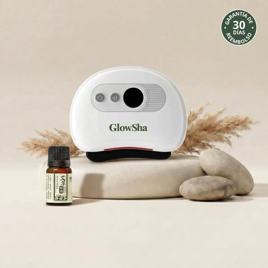 Gua Sha Eléctrica Facial-Glowsha™